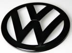 VW T6 / T6.1 Front Emblem black glossy